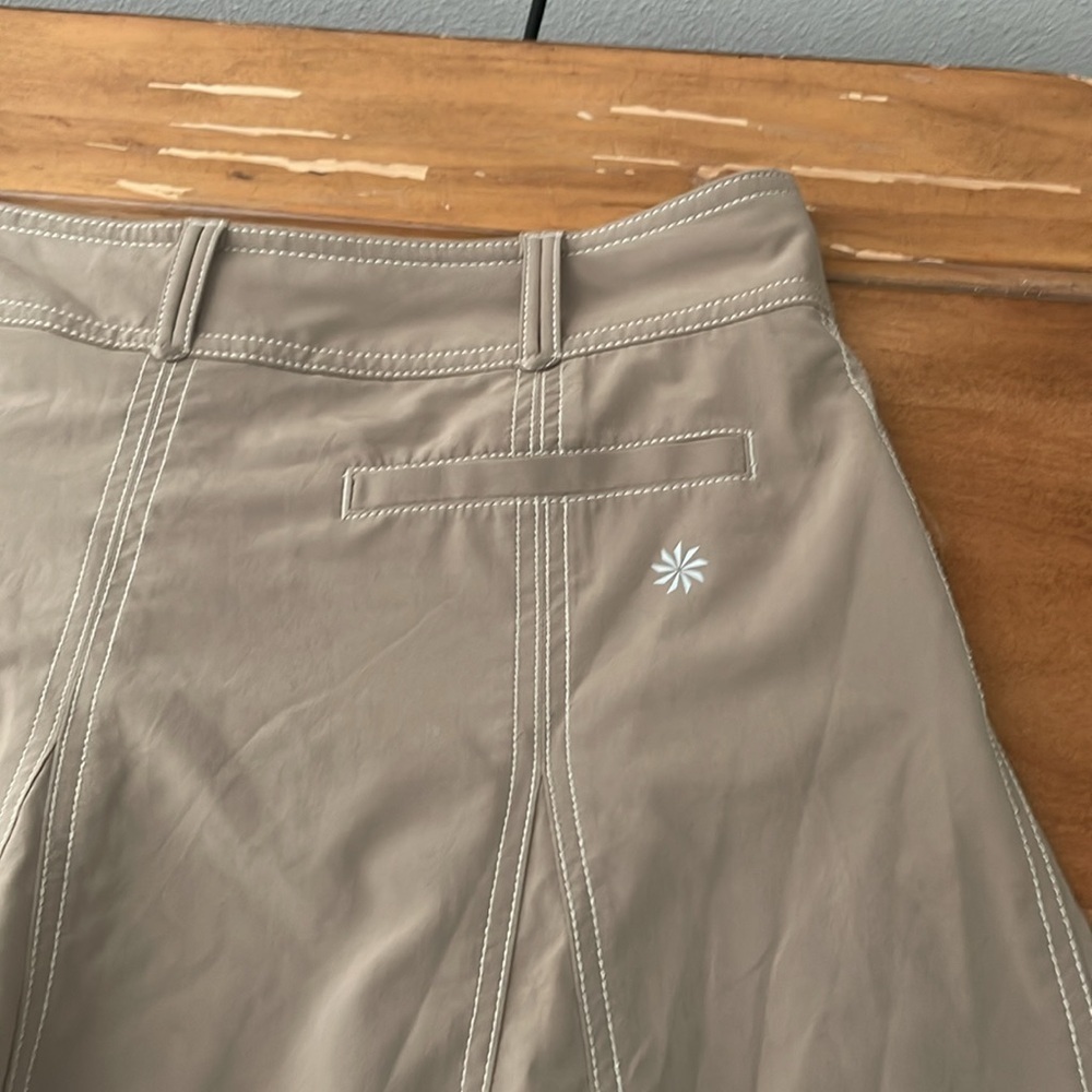 Athleta Flared Skort Size 14 - Picture 11 of 11